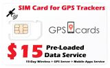 GPS SIM Card for Whistle Explore Ultimate Health & Location Tracker for Pets